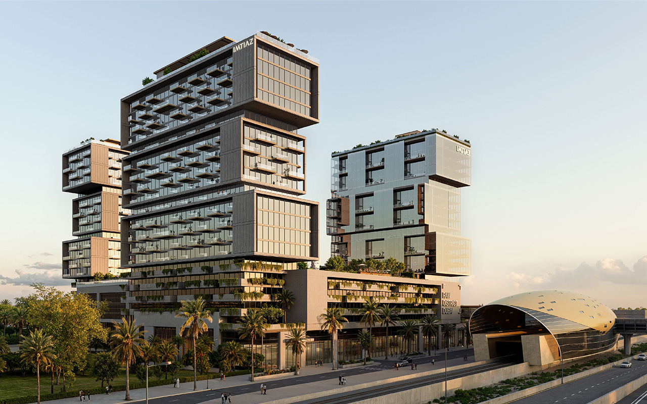 Raw District Phase 2 by Imtiaz