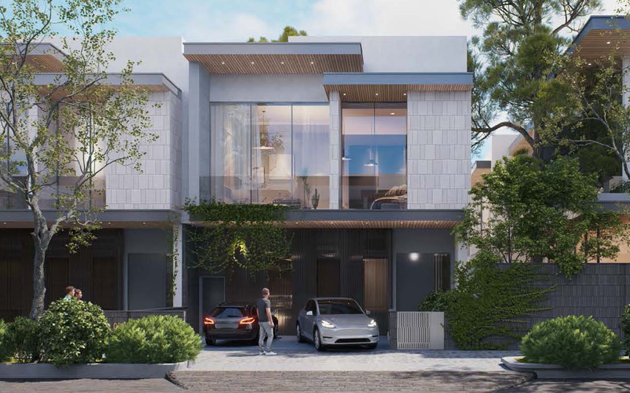 Pinewood Estate Homes