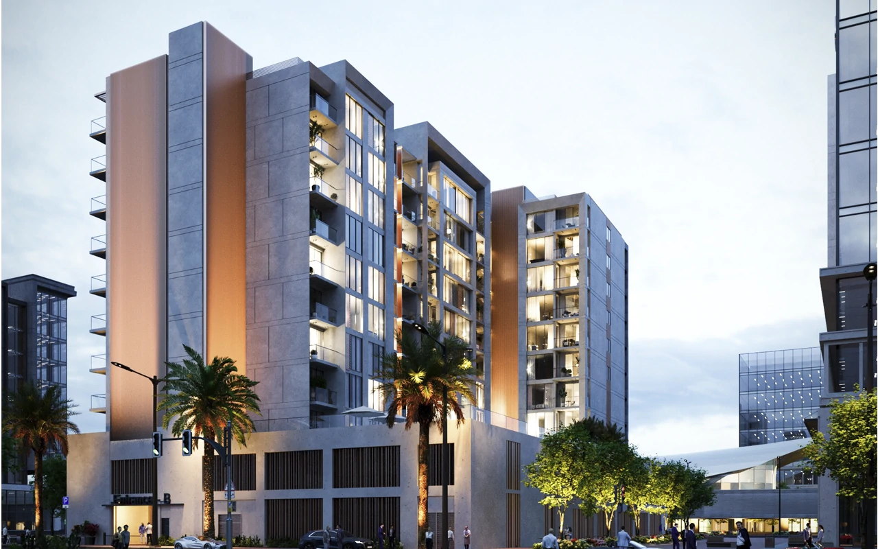 Rosalia Residences