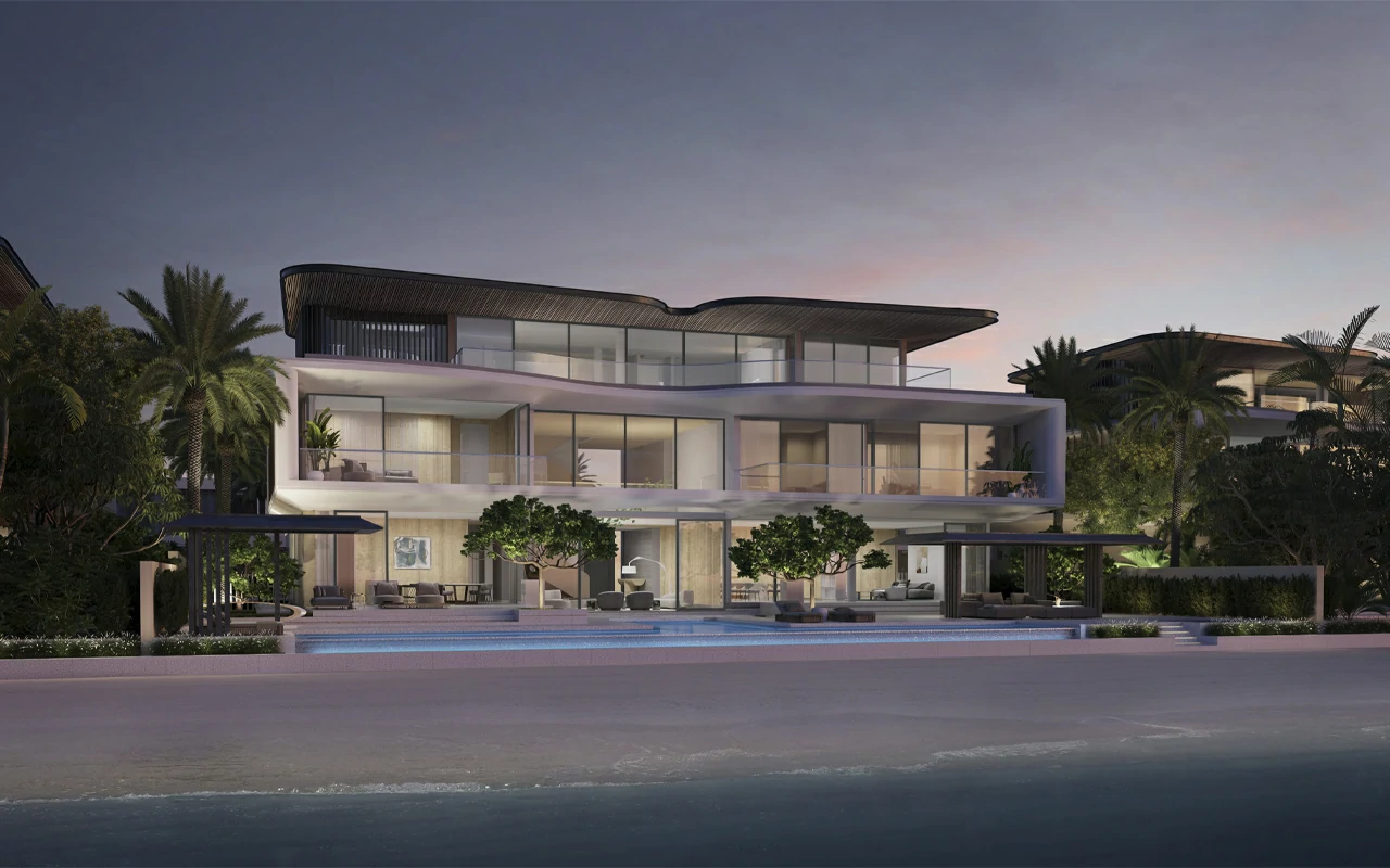 Villa Red Aurora