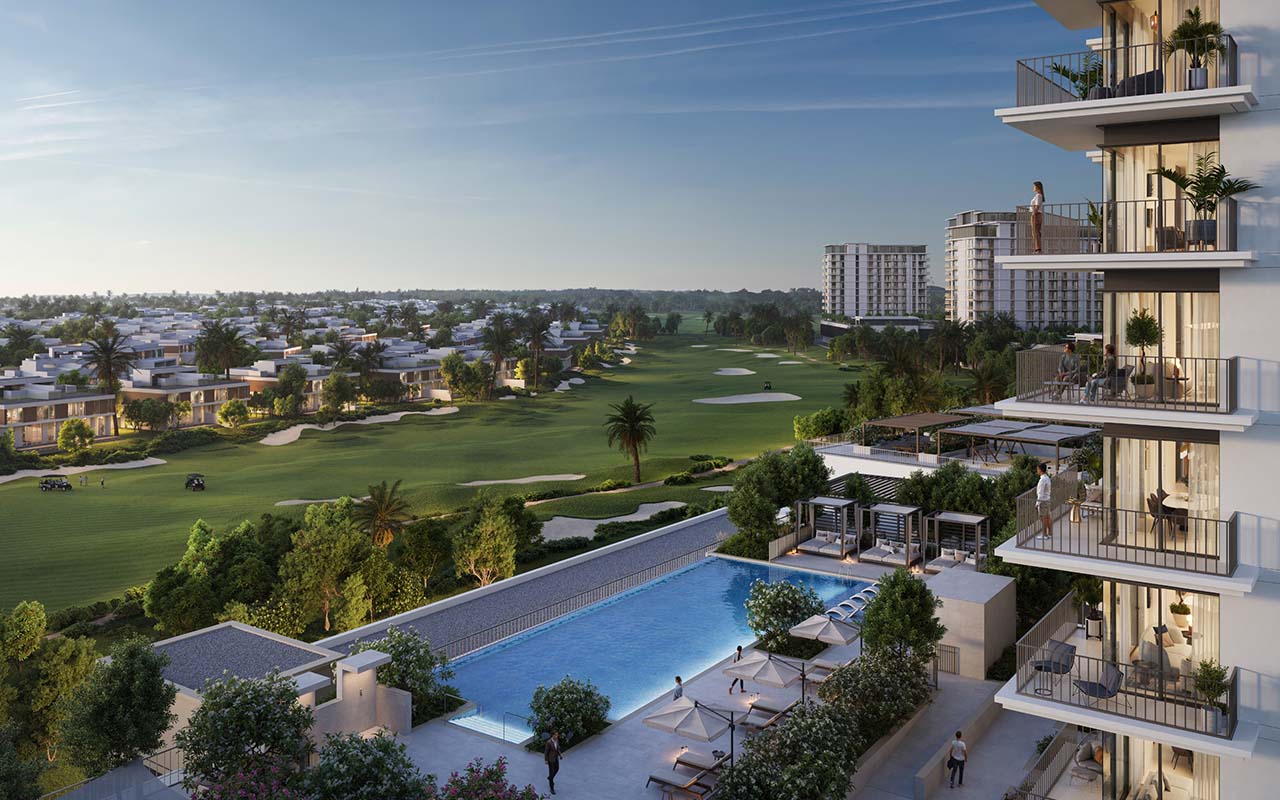 Golf Verge