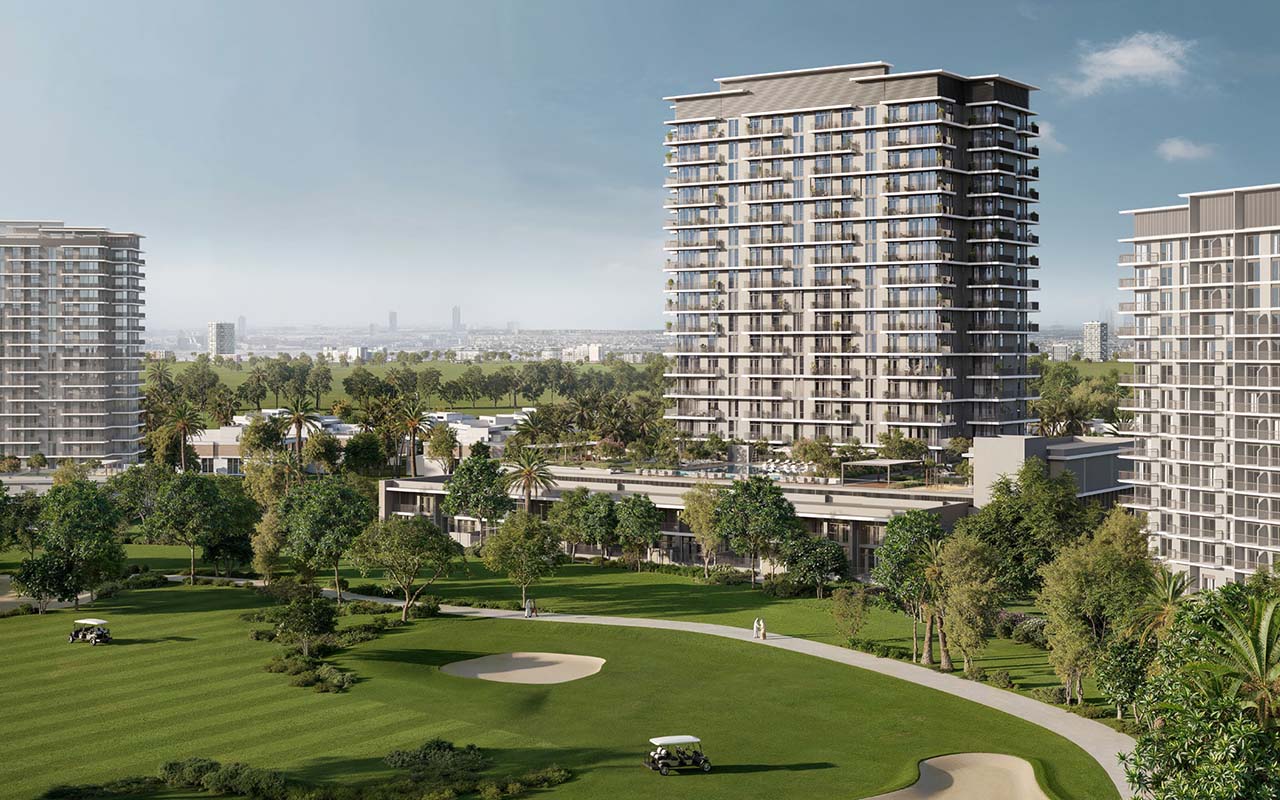 Golf Acres