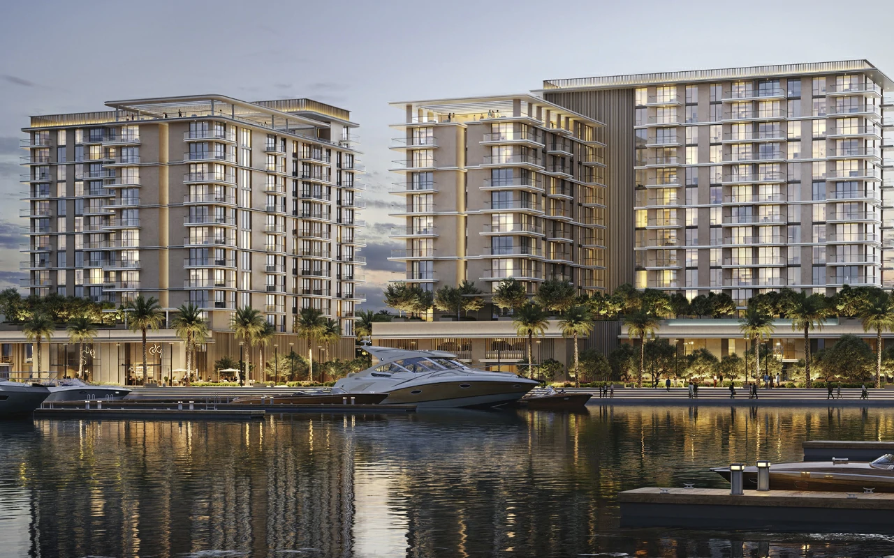 Marina Place 1