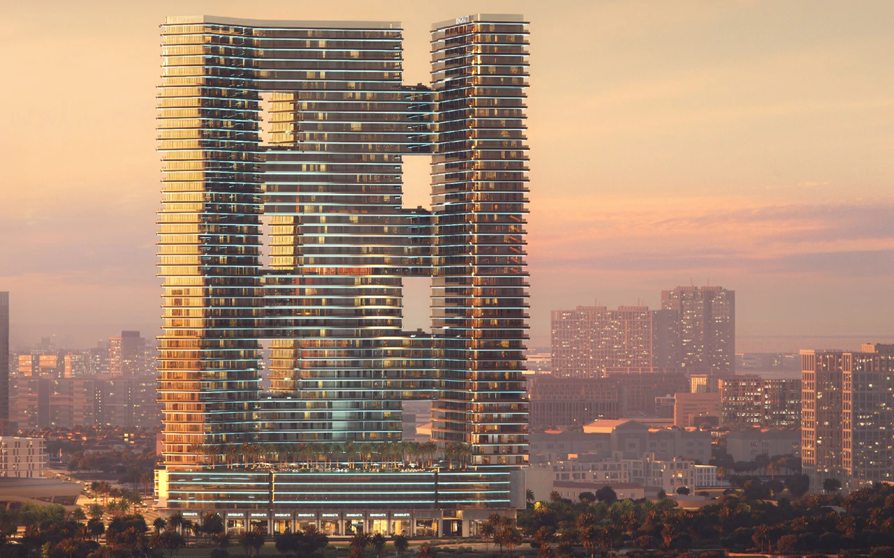 Binghatti Skyrise
