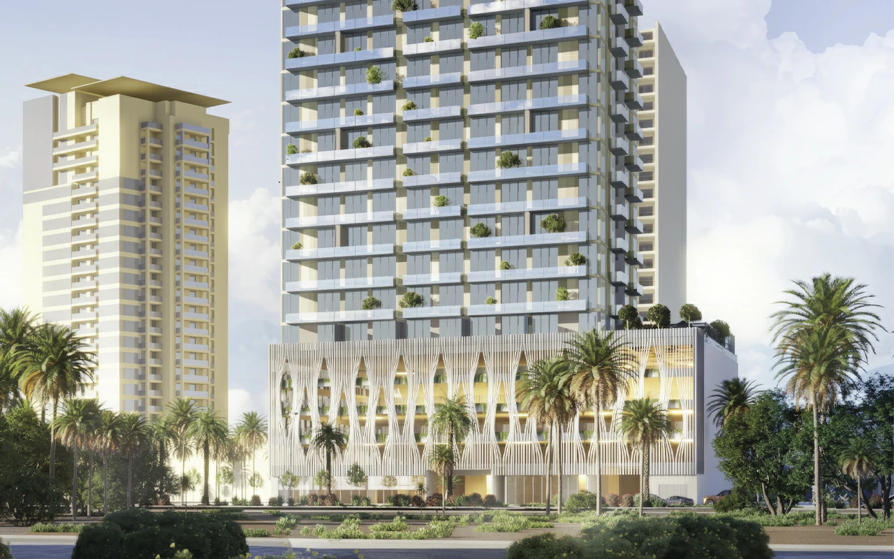OZONE 1 Residence