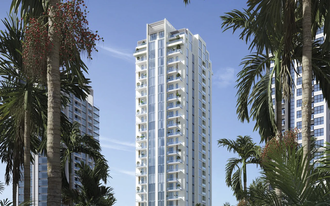 RA1N Residence